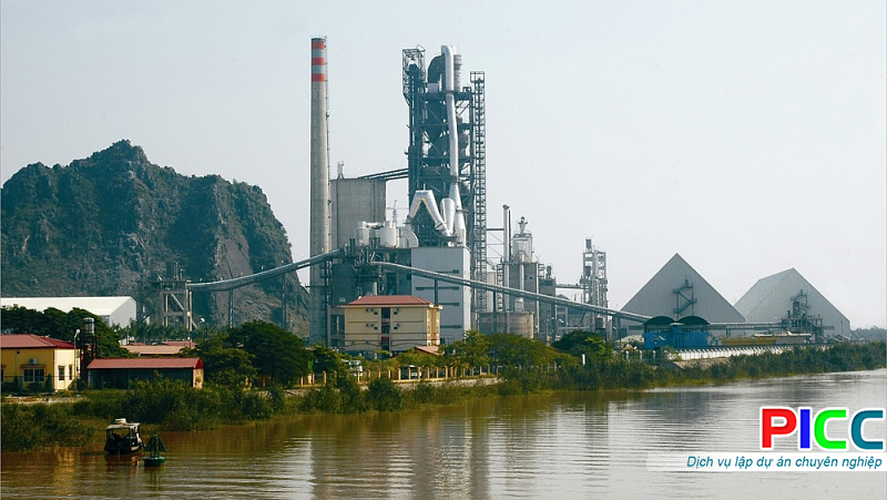Biến xi măng thành ngành Công nghiệp xử lý các vấn đề môi trường