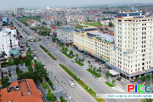 Điều chỉnh quy hoạch chung đô thị Bắc Ninh