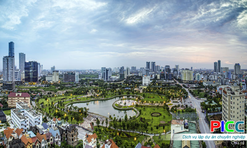 Đô thị vệ tinh - Điểm nhấn trong mục tiêu phát triển tại Hà Nội