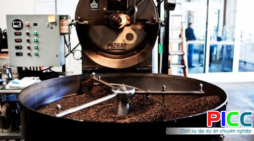 Lập Dự án Nhà máy sản xuất và rang xay cà phê tỉnh Gia Lai
