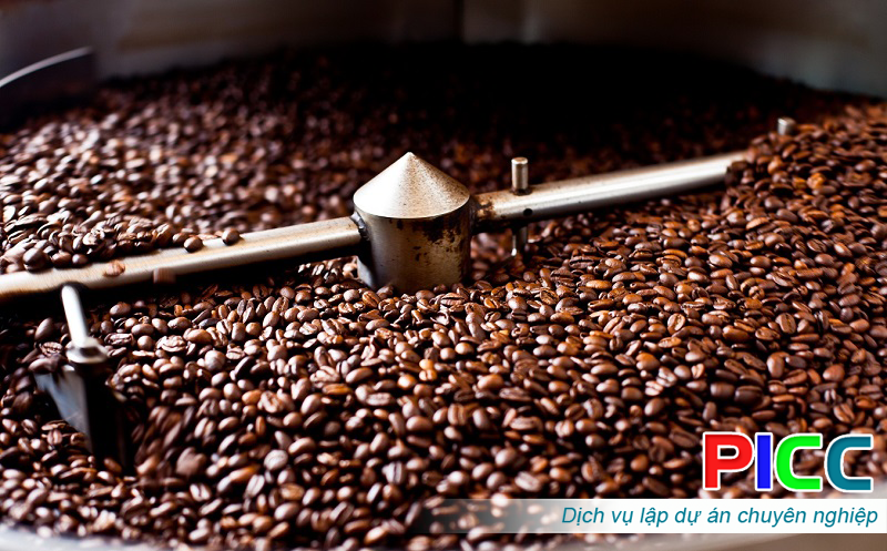 Dự án Nhà máy sản xuất và rang xay cà phê tỉnh Gia Lai