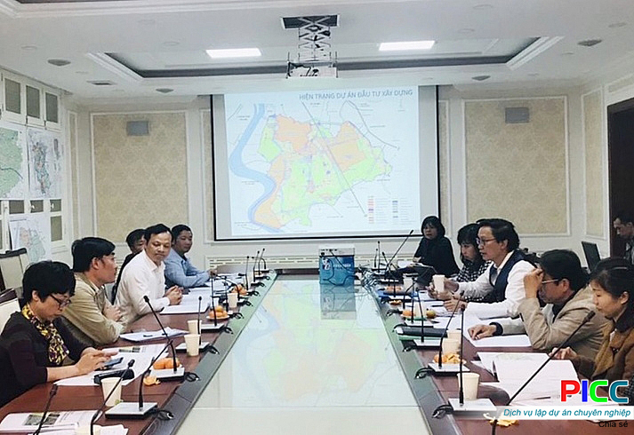 Quy hoạch đô thị Văn Giang phát triển năng động, cửa ngõ phía Đông Nam Thủ đô Hà Nội