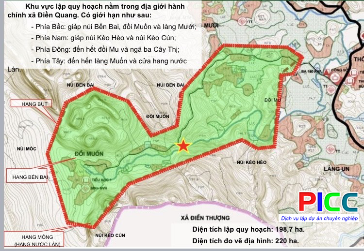 Thanh Hóa: Công bố quy hoạch tỷ lệ 1/2000 phân khu du lịch thác Muốn